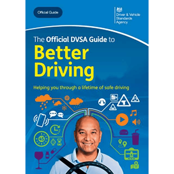 Official DVSA Guide to Better Driving 2nd Edition